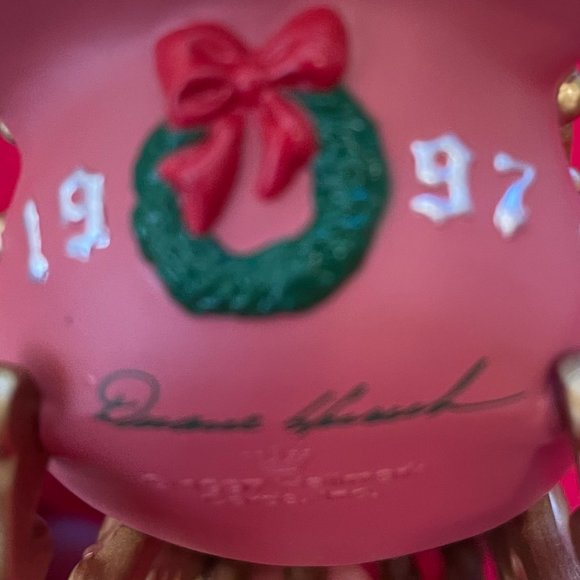 Santa's Magical Sleigh Hallmark Ornament - Picture 5 of 9